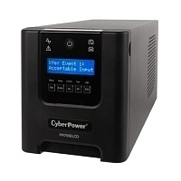 ИБП CyberPower PR750ELCD 750VA 750VA/675W
