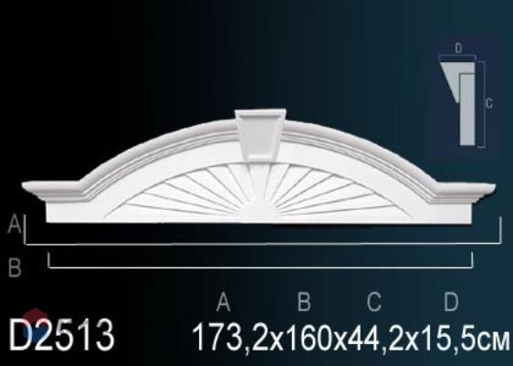 Дверное Обрамление Perfect D2513