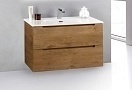 Тумба под раковину BelBagno ETNA 120 подвесная Rovere Nature ETNA-1200-2C-SO-RN-P