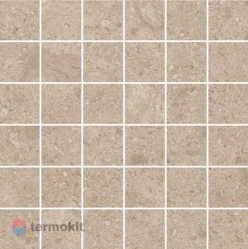 Керамогранит Италон Genesis 610110000348 Venus Cream Mosaico 30х30