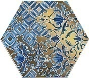 Керамическая плитка Kerama Marazzi Талья VT/A427/24000 Декор 1 20х23,1