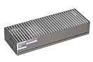 Внутрипольный конвектор Mohlenhoff WSK 320-190-1000 с естественной конвекцией