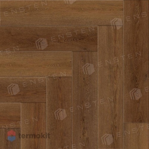 Кварцвиниловая плитка Ensten Valland Parquet ECO103-3 Тисс