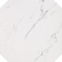 Керамогранит Casalgrande Padana Marmoker СП403 Statuario Grigio Lucido Ottagono 59х59