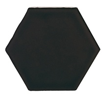 Керамическая плитка Amadis Art Deco Matt on Mesh Black (7,9x9,1-16pz) настенная 32х28