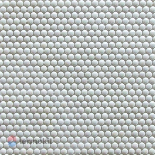 Стеклянная Мозаика Bonaparte Pixel Pearl (12x6) 32,5x31,8