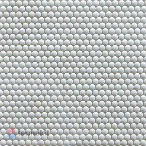 Стеклянная Мозаика Bonaparte Pixel Pearl (12x6) 32,5x31,8