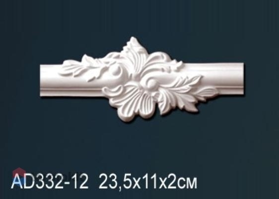 Угловой Элемент Perfect AD332-12