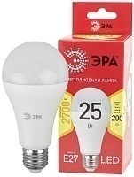 Лампа светодиодная ЭРА LED A65-25W-827-E27 R