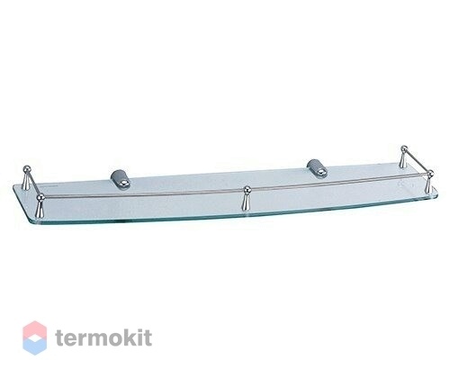 Полка стеклянная WasserKRAFT K-555