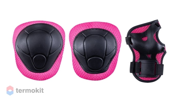 Комплект защиты Ridex Tot розовый M