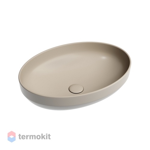 Раковина Ceramicanova Element 50 капучино матовый CN6056MC