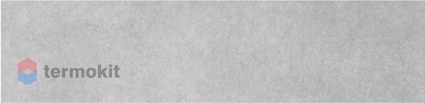 Керамогранит Kerama Marazzi Королевская дорога SG614800R/4 Подступенок серый светлый 14,5x60