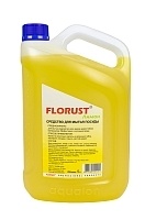 Средство для мытья посуды FLORUST лимон 5л