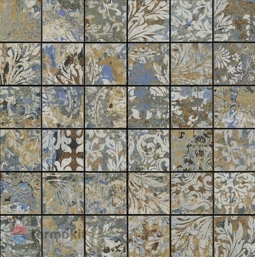 Мозаика Aparici Carpet Vestige Nat. (5x5) 30x30