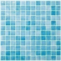 Мозаика Стеклянная Vidrepur Colors № 501 (на сцепке) 31,7x39,6