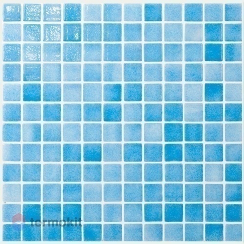 Мозаика Стеклянная Vidrepur Colors № 501 (на сцепке) 31,7x39,6