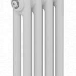 Стальные трубчатые радиаторы с нижним подключением Rifar TUBOG TUB 2180 цвет Белый