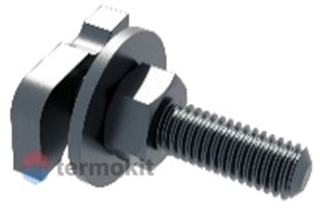 STOUT Болт быстрого монтажа М10х50