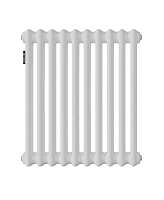 Стальной трубчатый радиатор Kohr Heim 2052/10 секций с боковым подключением 3/4