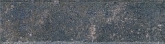 Клинкерная плитка Paradyz Viano Antracite фасадная 6,6х24,5