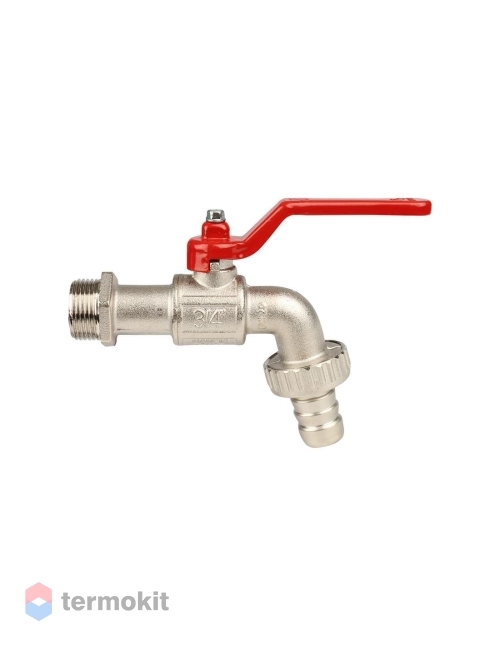 Кран водоразборный Itap со штуцером 3/4 (рычаг) (артикул: 56525) купить ...