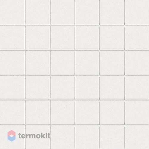 Мозаика CeSi Metro СД062 Blanco СД062 (5x5) 30x30