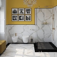 Биде подвесное Aqueduto OVO OVO0310