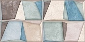 Керамическая плитка New Trend Artwork WT9COR11 Cord настенная 24,9х50