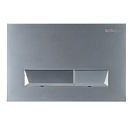 Клавиша смыва BelBagno MARMI хром матовый BB011-MR-CHROME.M