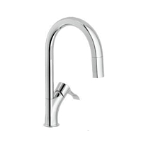 Смеситель для кухни Nobili SOFI хром SI98127CR