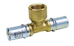 APE Пресс-тройник ВР 16х1/2&quot;х16