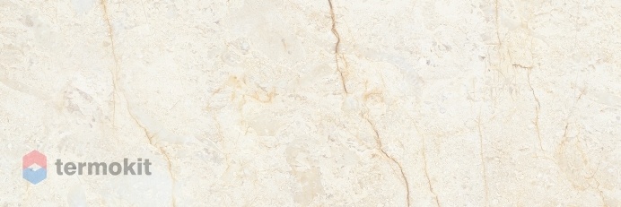 Керамическая плитка Laparet Siera настенная светло-бежевый 25х75