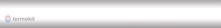 Керамическая плитка Kerama Marazzi Альба PFF001 карандаш белый 1,5x9,9