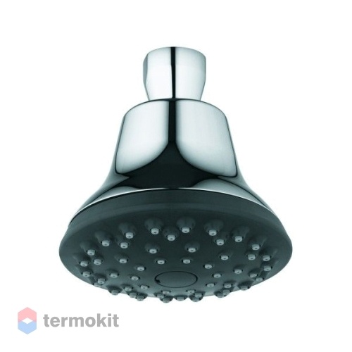Душевая форсунка Kludi с 1 режимом, хром 6219105-00