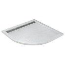 Душевой поддон Cezares TRAY 900х900х30 TRAY-AS-R-90-30-W