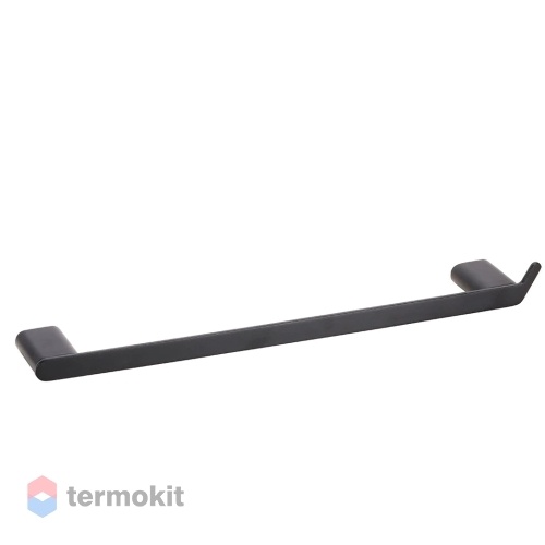 Полотенцедержатель Bemeta Organic Black черный матовый 167104350