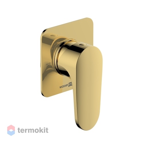 Встраиваемый смеситель для душа WasserKRAFT Neckar 2151
