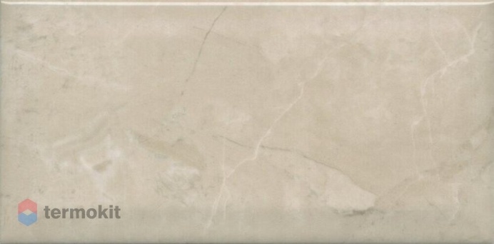 Керамическая плитка Kerama Marazzi Эль-Реаль 19052 беж грань настенная 9,9x20