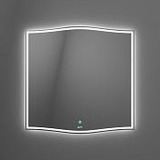 Зеркало OWL 1975 Roxen c LED подсветкой 750x745 OWLM200101