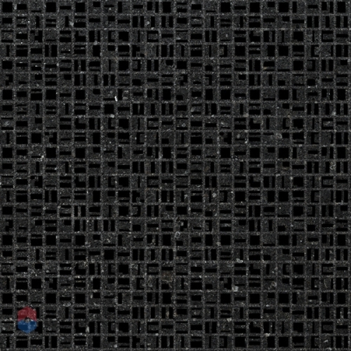 Керамогранит El Molino Mindo Antracita 58x58