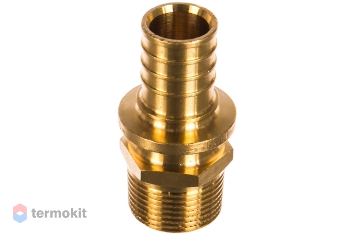 Elsen Переходник Н 25, 3/4" латунь