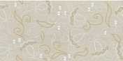 Керамическая плитка Lb-Ceramics Наоми белый Декор 19,8x39,8