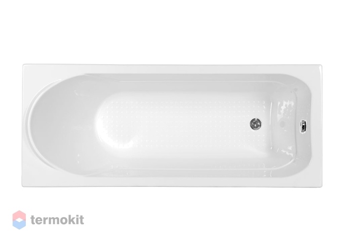 Акриловая ванна Aquanet West 150x70 + сварной каркас