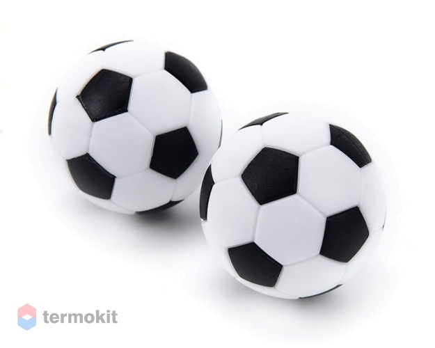 Набор мячей для настольного футбола DFC 29 мм, 6шт, B-050-003
