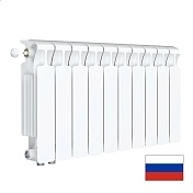 БиМеталлические радиаторы Rifar Monolit Ventil 300 с нижним подключением
