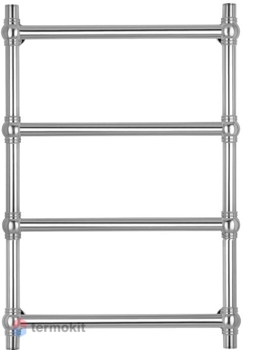 Электрический полотенцесушитель Secado Флоренция 1 800x400 ТЭН Пр. Хром