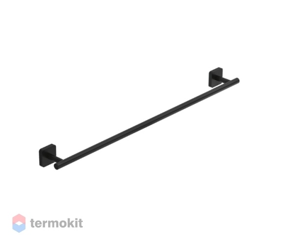 Полотенцедержатель Kludi Vela C черный матовый 2597939