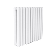 Стальные трубчатые радиаторы КЗТО Гармония С40-2 500 с боковым подключением