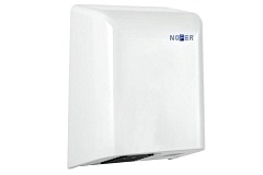 Сушилка для рук NOFER BIG FLOW автоматическая 2050 W пластмассовая белая 01461.W